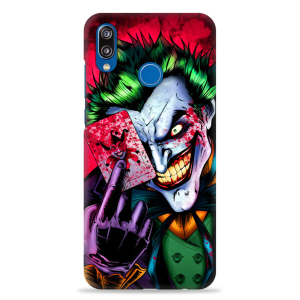 Huawei P20 lite   ( Joker Red Design )