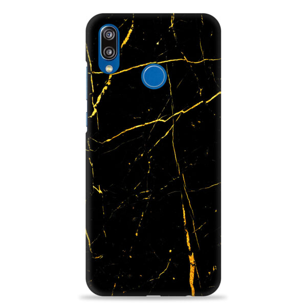 Huawei P20 lite   ( Gold Line Design )