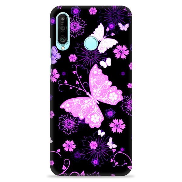 Huawei P30 lite   ( Butterfly Design )