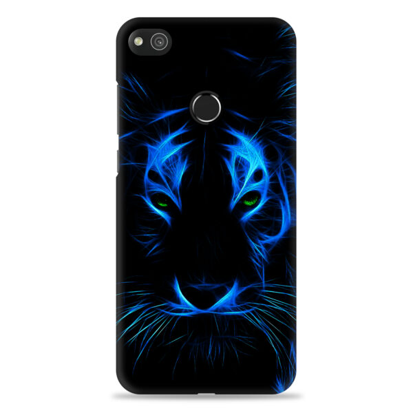 Huawei P8 Lite 2017  ( Blue Lion Design )