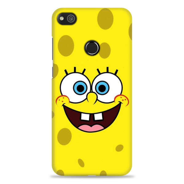 Huawei P8 Lite 2017   ( Sponge Bob Design )