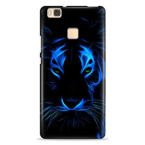 Huawei G9  ( Blue Lion Design )