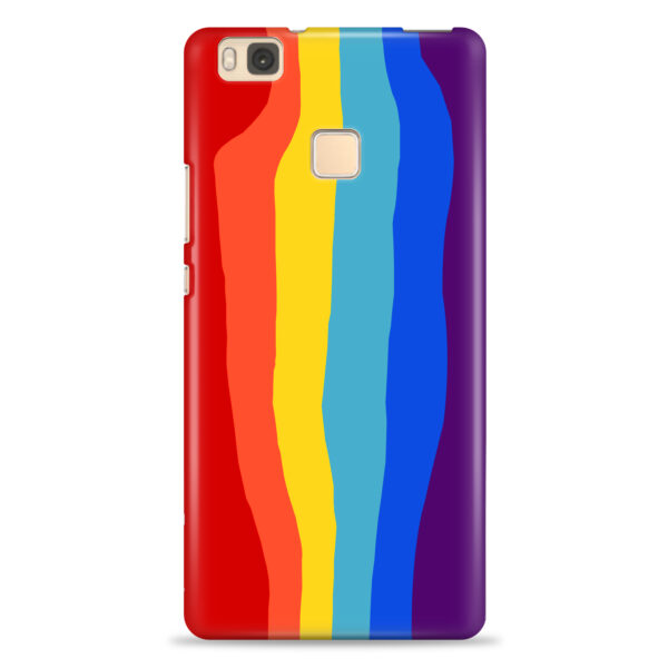 Huawei G9   ( Rainbow Design )