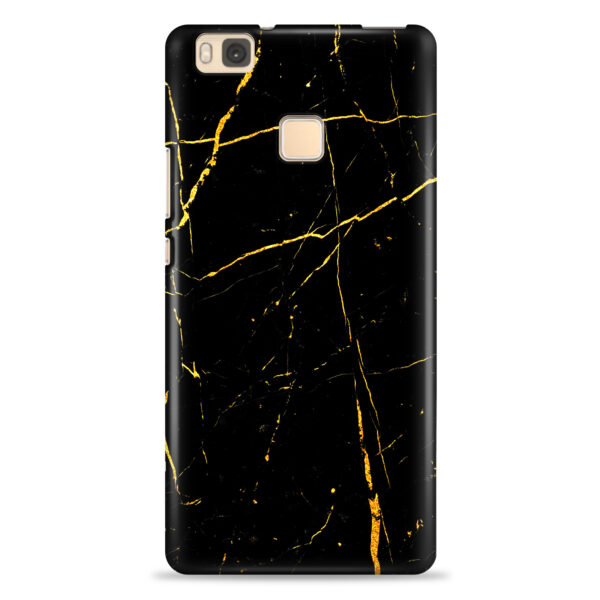 Huawei P9 Lite   ( Gold Line Design )