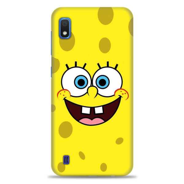 Samsung A10    ( Sponge Bob Design )