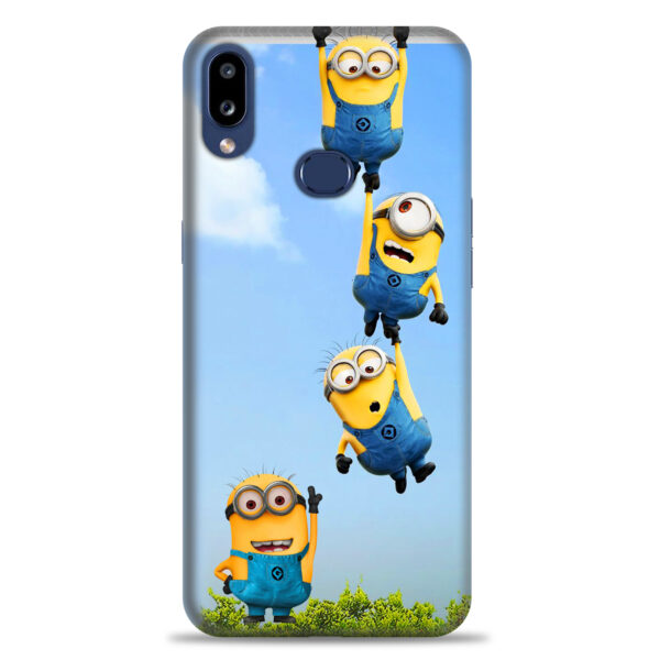 Samsung A10s   ( Minions Wall Design )