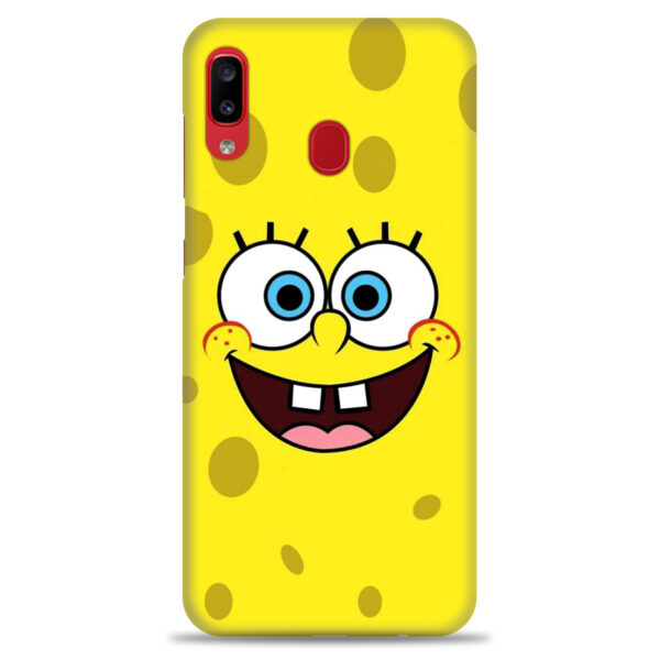 Samsung A30   ( Sponge Bob Design )