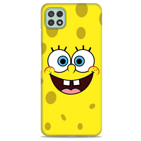 Samsung A22 5G   ( Sponge Bob Design )