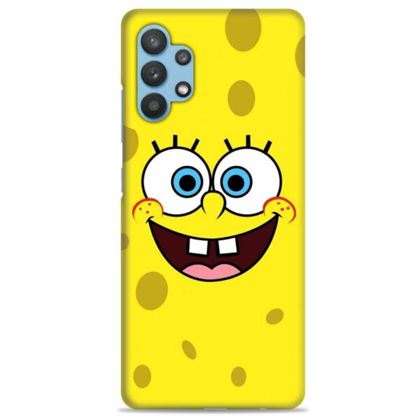 Samsung M32 5G   ( Sponge Bob Design )