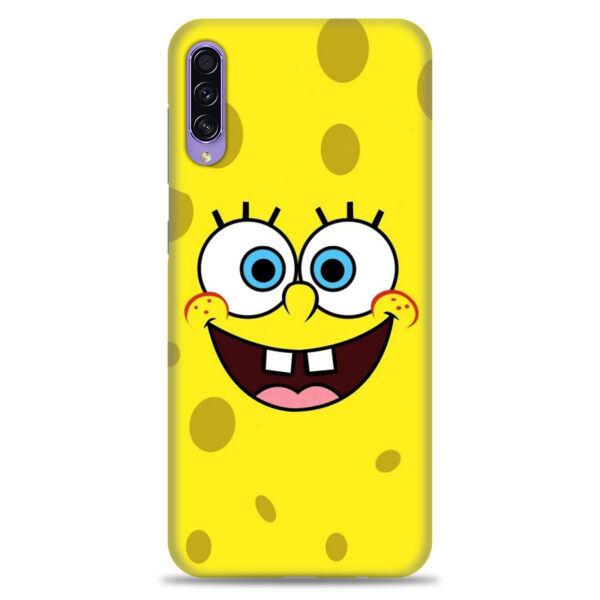 Samsung A50   ( Sponge Bob Design )