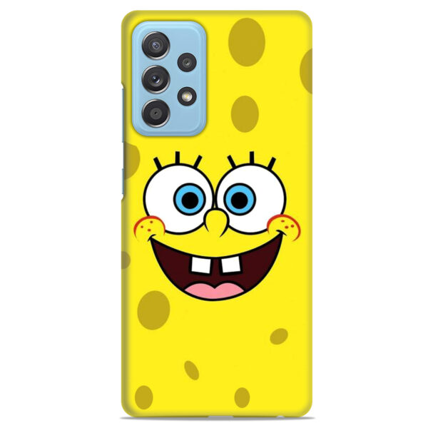 Samsung A52 5G   ( Sponge Bob Design )