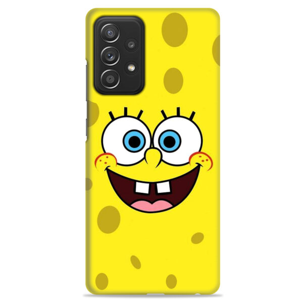 Samsung A72 5G   ( Sponge Bob Design )