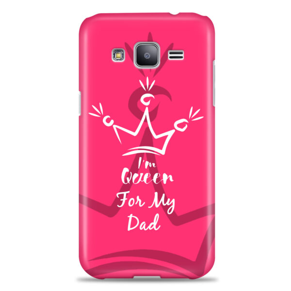 Samsung J2 / J2 2017  ( Dady Queen Design )