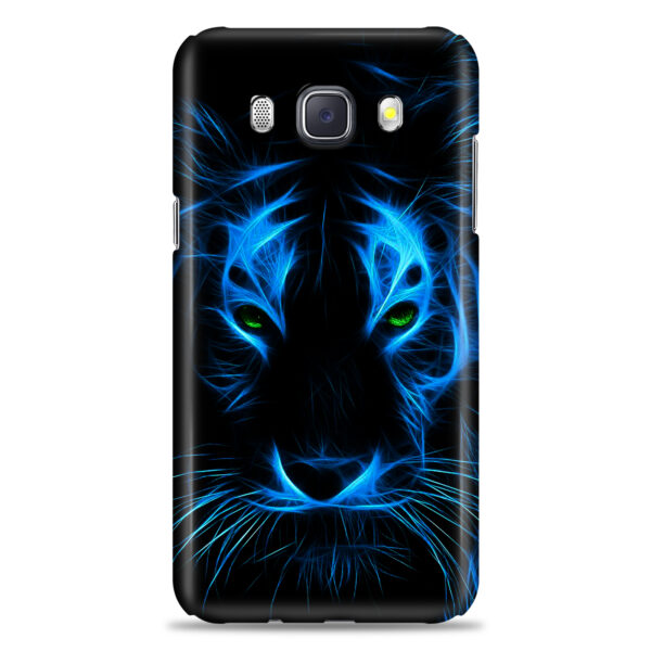 Samsung  J5 2016    ( Blue Lion Design )