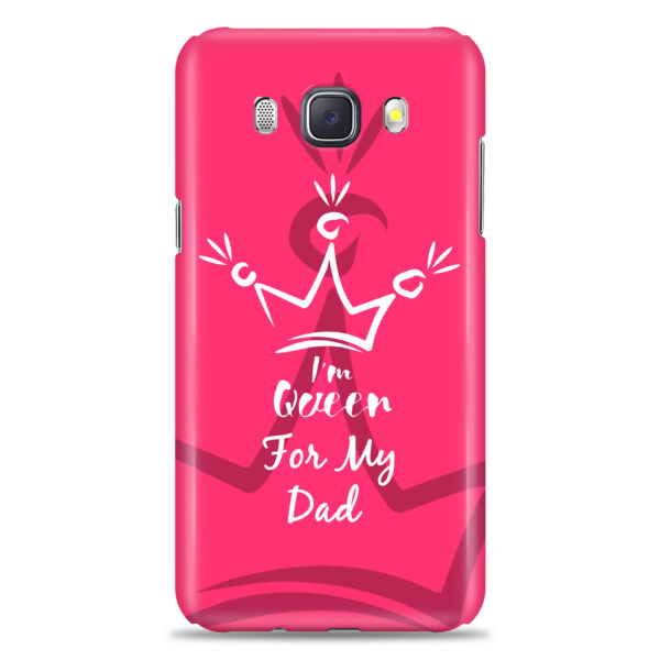 Samsung  J5 2016    ( Dady Queen Design )