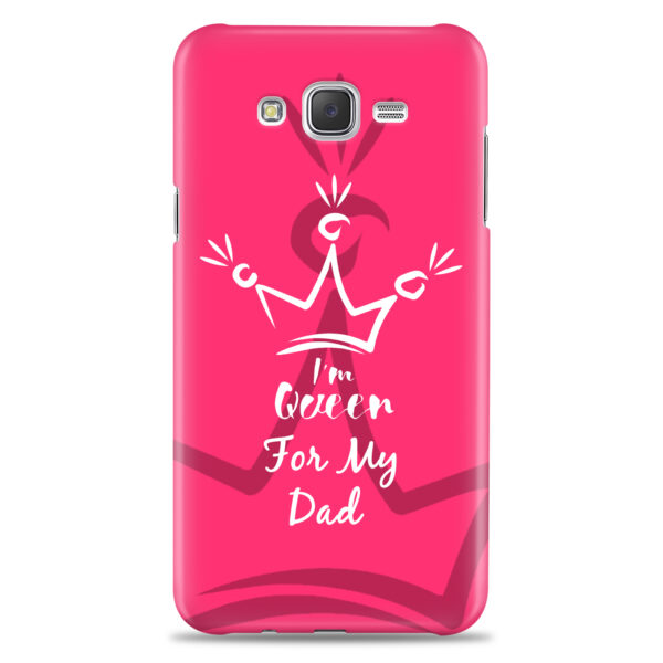 Samsung J7 / J7 nxt / J7 2015    ( Dady Queen Design )