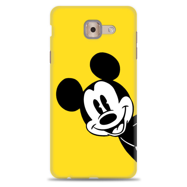 Samsung  J7 Max / On Max    ( Mickey Design )
