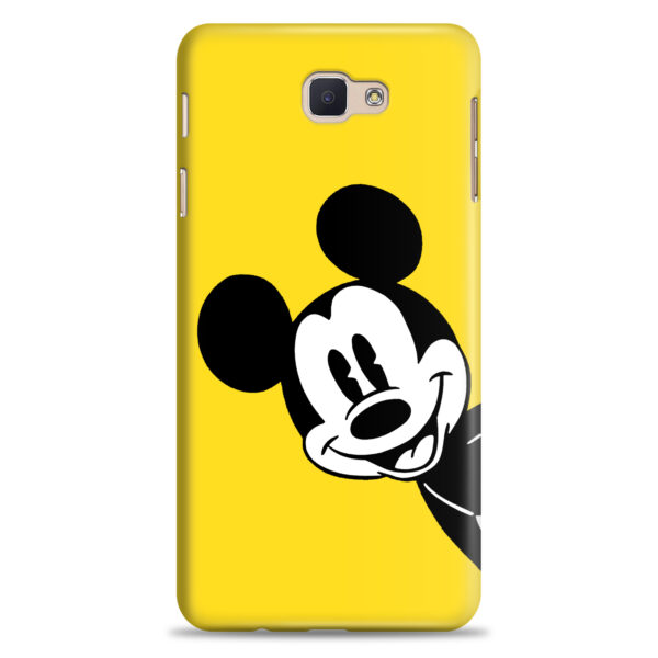 Samsung J7 Prime / On 7 2016    ( Mickey Design )