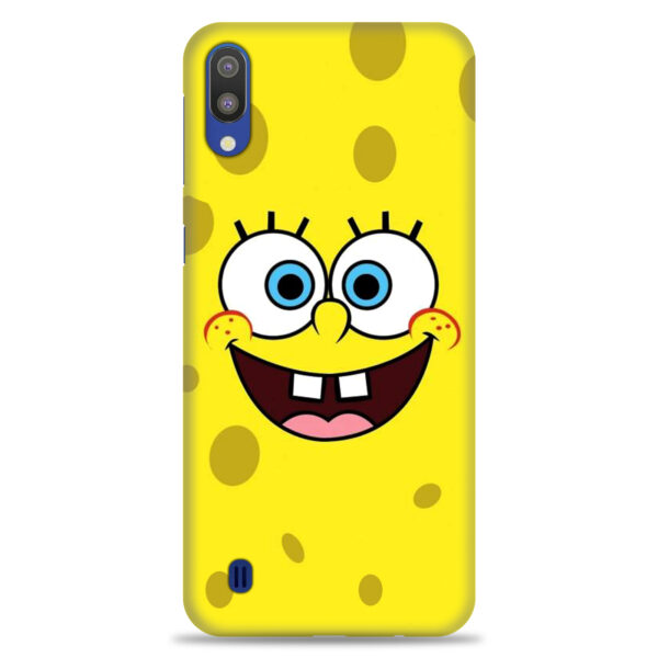 Samsung M10   ( Sponge Bob Design )