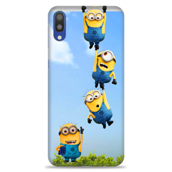 Samsung M10   ( Minions Wall Design )