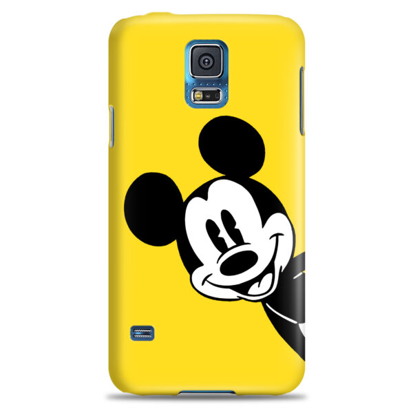 Samsung S5  ( Mickey Design )