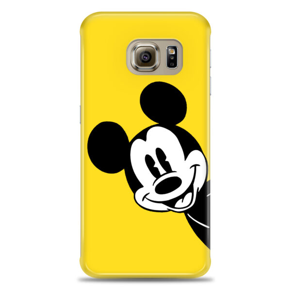 Samsung S6 Edge  ( Mickey Design )