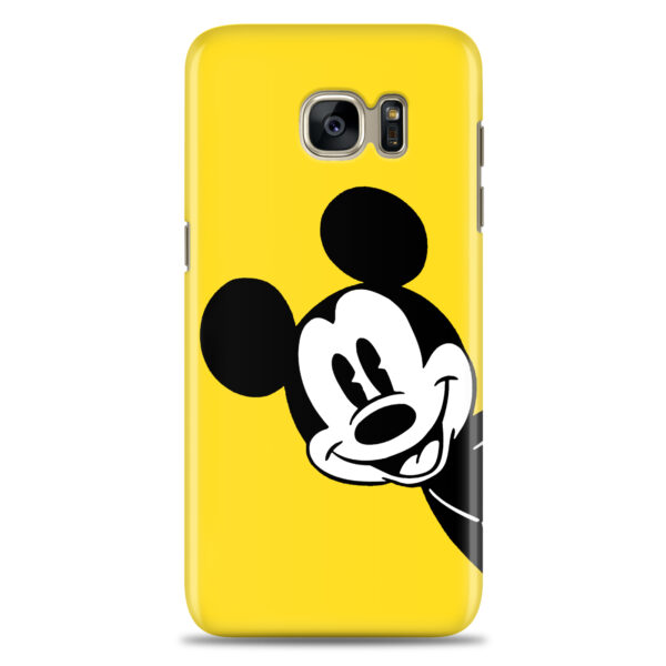 Samsung S7  ( Mickey Design )