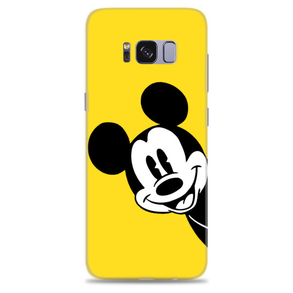 Samsung S8  ( Mickey Design )