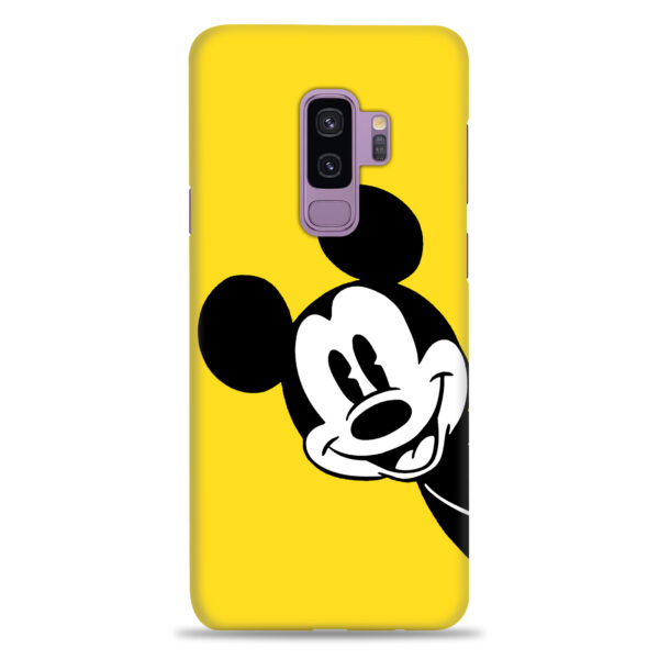 Samsung S9 Plus  ( Mickey Design )