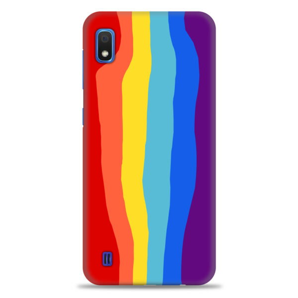 Samsung A10    ( Rainbow Design )
