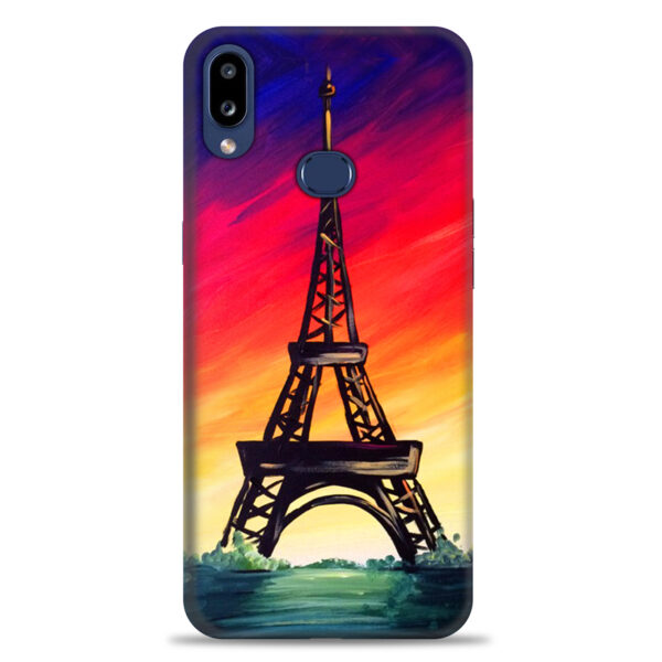 Samsung M01s   ( Eifle Tower Gradiant Design )