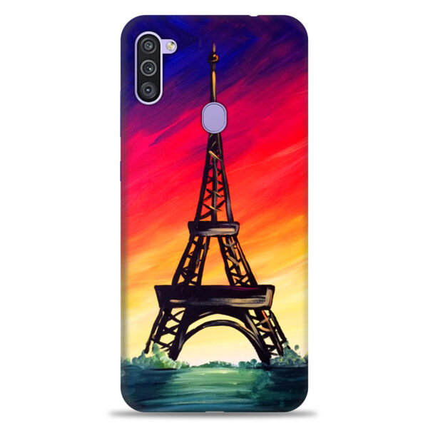 Samsung M11   ( Eifle Tower Gradiant Design )
