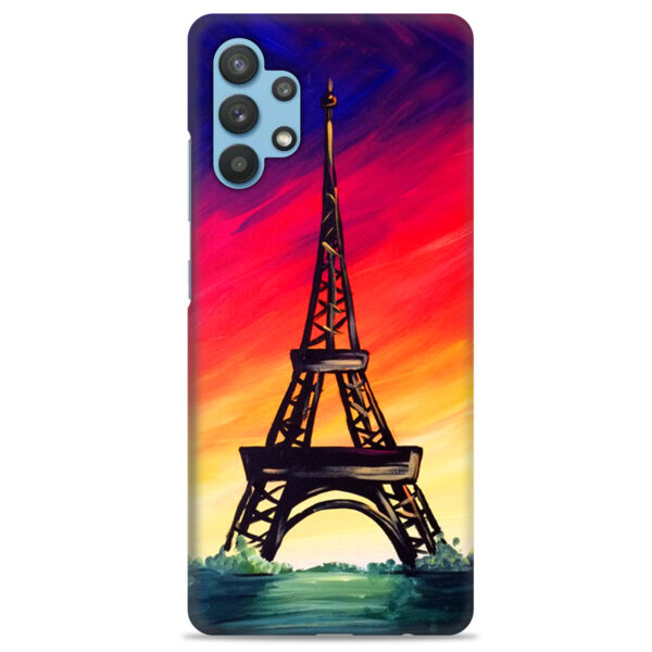 Samsung M32 5G   ( Eifle Tower Gradiant Design )