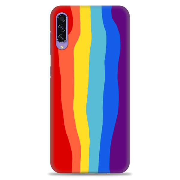 Samsung A30s   ( Rainbow Design )