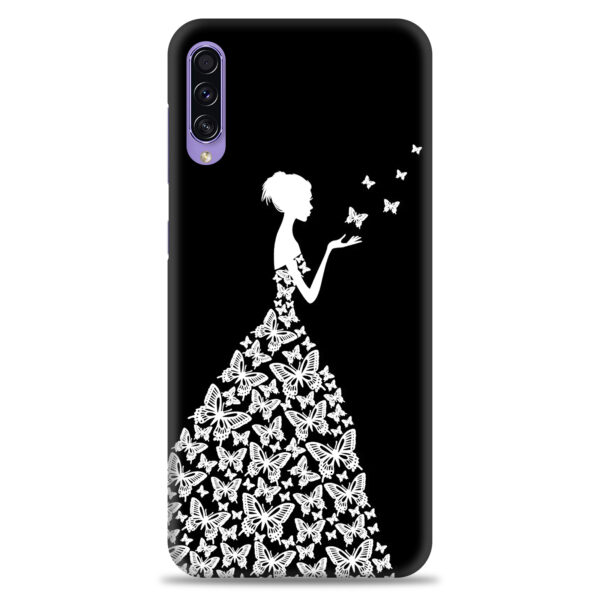 Samsung A50s   ( Butterfly Girl Design )