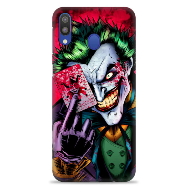 Samsung M20   ( Joker Red Design )