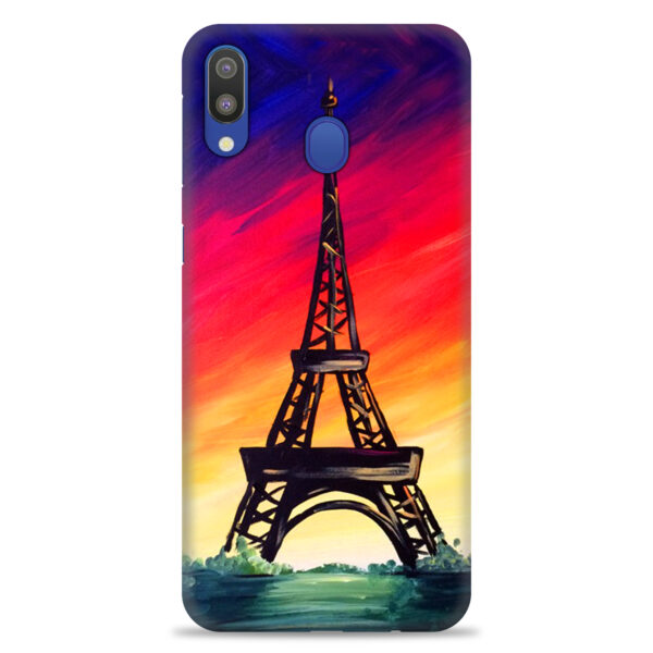 Samsung M20   ( Eifle Tower Gradiant Design )