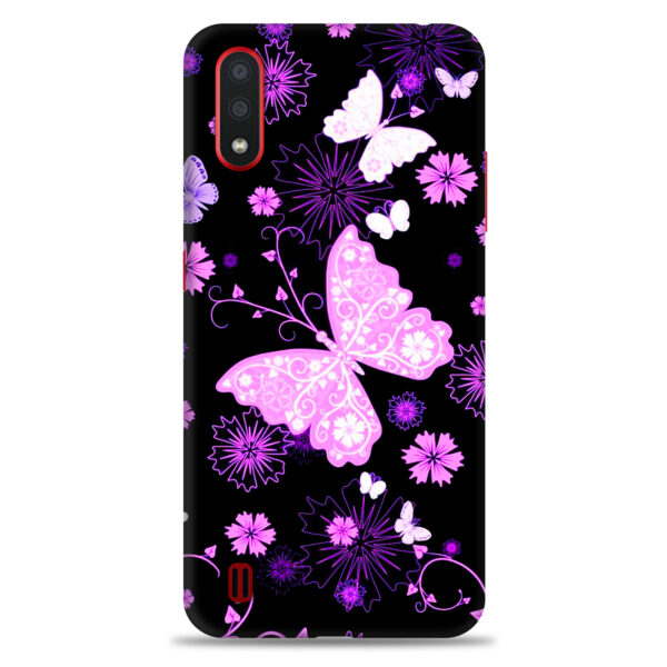 Samsung A01    ( Butterfly Design )