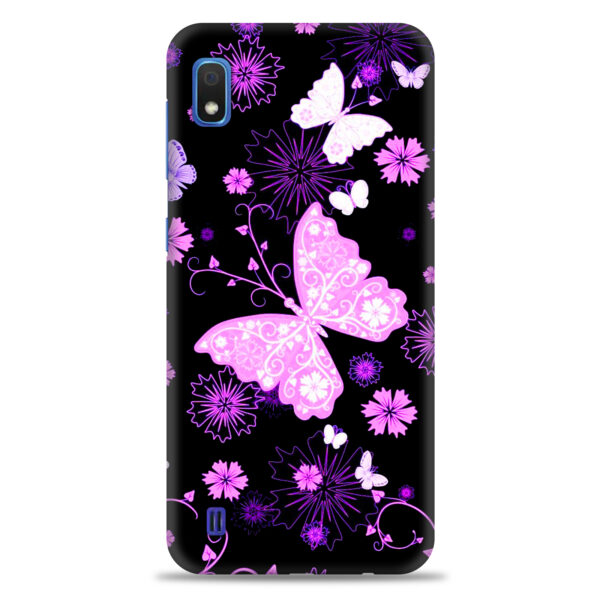 Samsung A10    ( Butterfly Design )