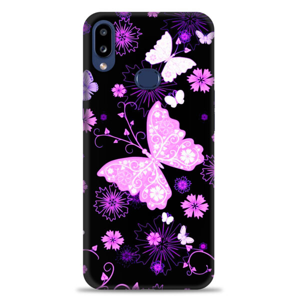 Samsung M01s   ( Butterfly Design )