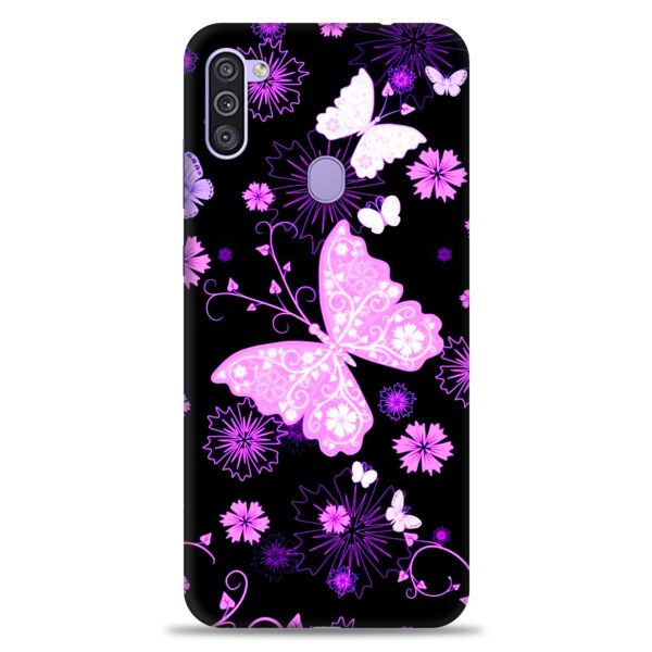 Samsung A11   ( Butterfly Design )