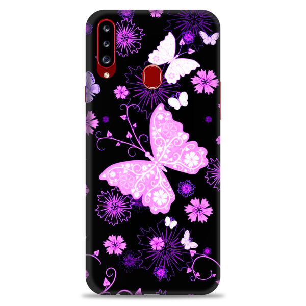 Samsung A20S   ( Butterfly Design )