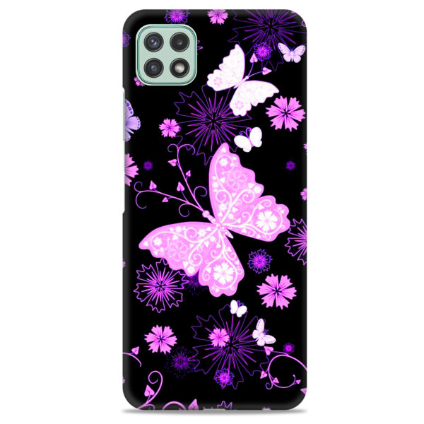 Samsung A22 5G   ( Butterfly Design )