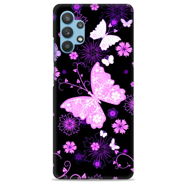 Samsung M32 5G   ( Butterfly Design )