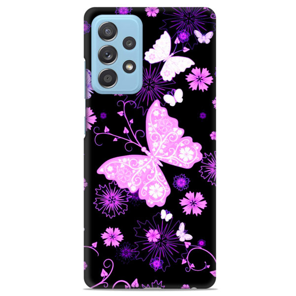Samsung A52 4G   ( Butterfly Design )