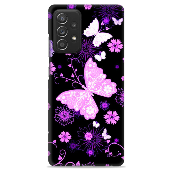 Samsung A72 5G   ( Butterfly Design )
