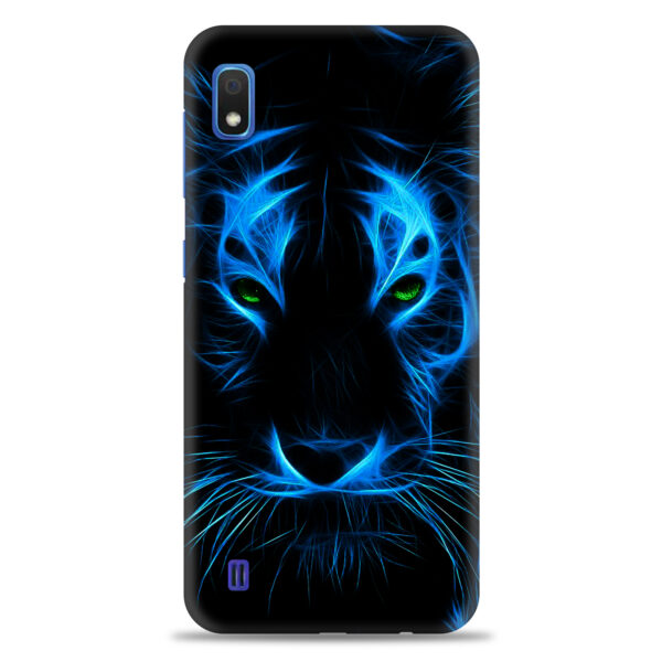 Samsung A10    ( Blue Lion Design )
