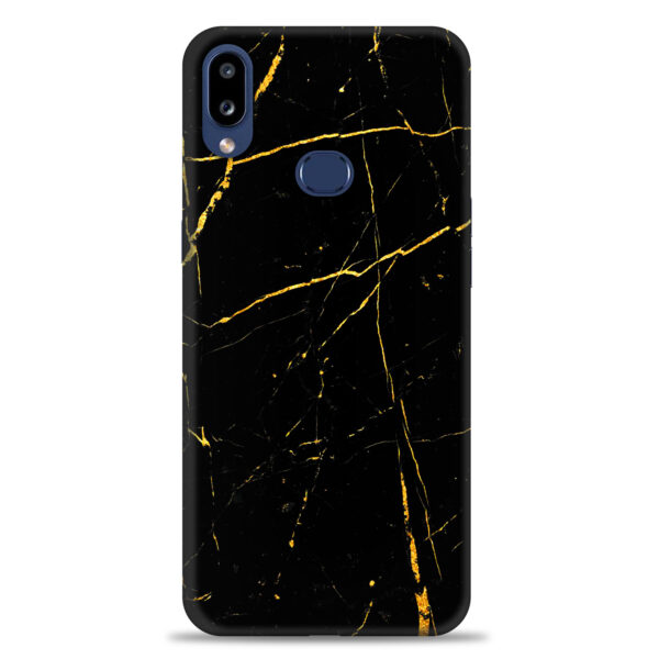 Samsung M01s   ( Gold Line Design )