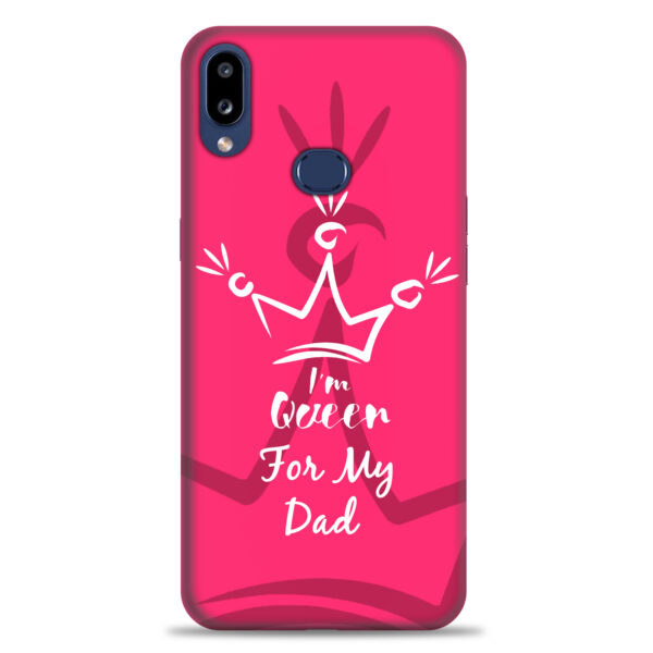 Samsung A10s   ( Dady Queen Design )