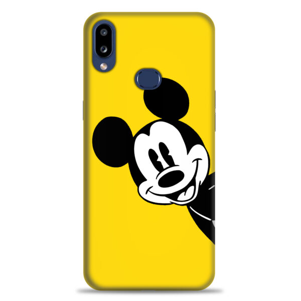Samsung M01s   ( Mickey Design )